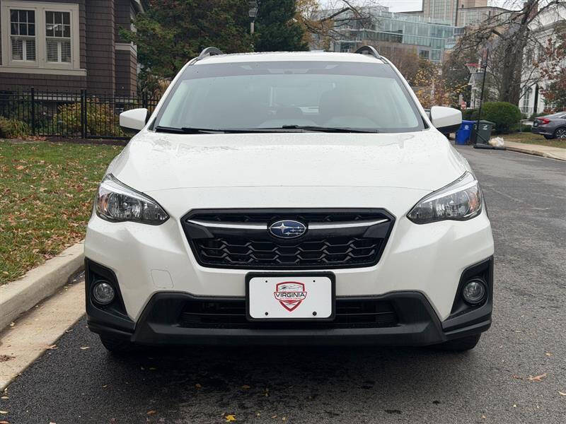 2019 Subaru Crosstrek 2.0i Premium