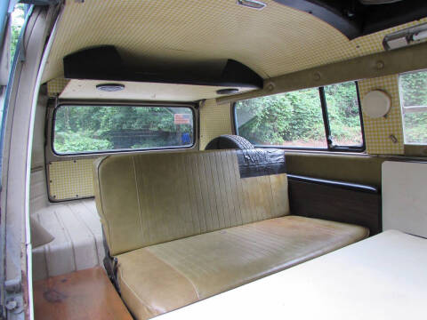 1971 Volkswagen Bus