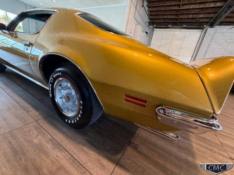 1971 Pontiac Firebird
