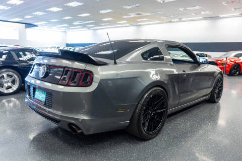 2014 Ford Mustang GT Premium