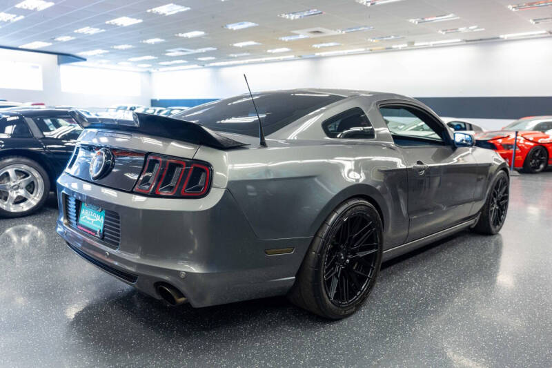 2014 Ford Mustang GT Premium