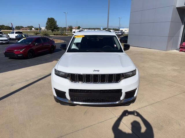 2023 Jeep Grand Cherokee L Laredo