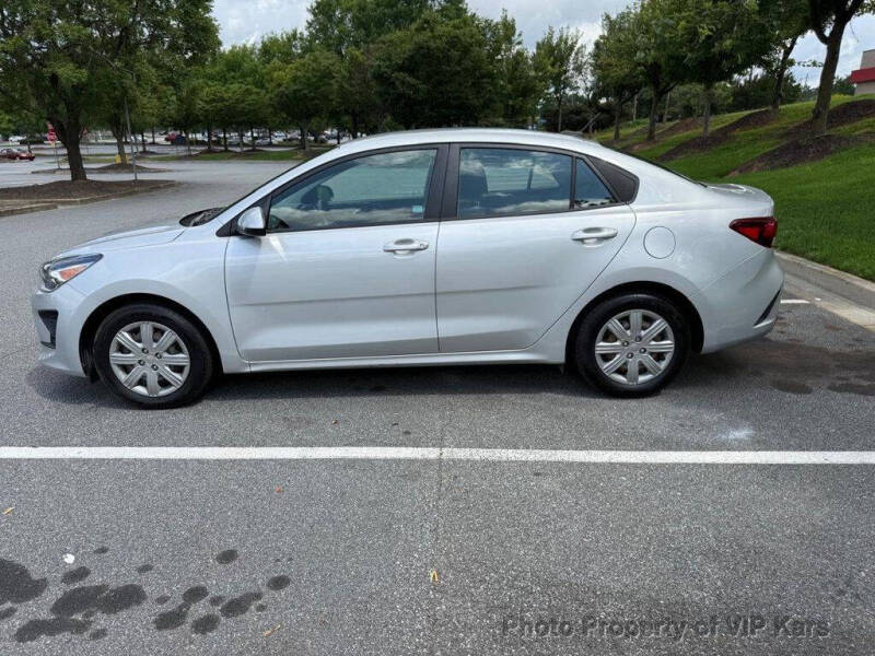 2023 Kia Rio