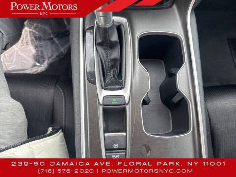 2020 Honda Accord EX