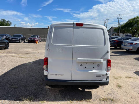 2015 Chevrolet City Express LS