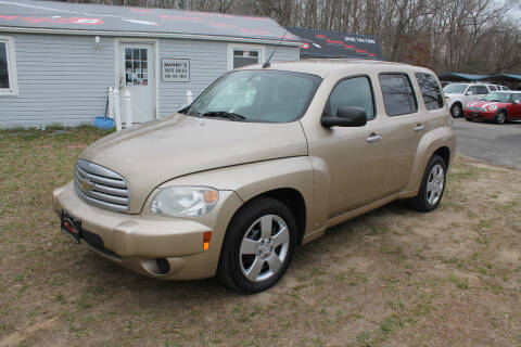 2007 Chevrolet HHR for sale at Manny's Auto Sales in Winslow NJ