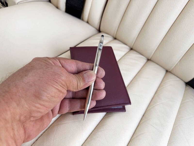 1990 Rolls-Royce Silver Spur