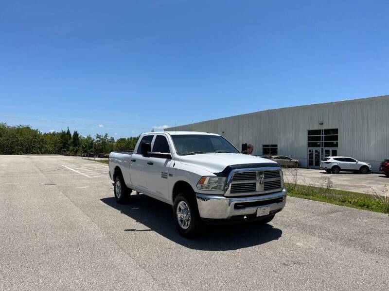 2014 RAM Ram Pickup 2500 for sale at Prestige Auto of South Florida in North Port FL