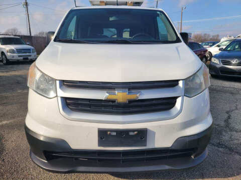 2015 Chevrolet City Express LS