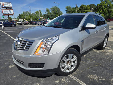 2016 Cadillac SRX Luxury Collection