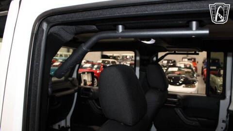 2016 Jeep Wrangler Unlimited
