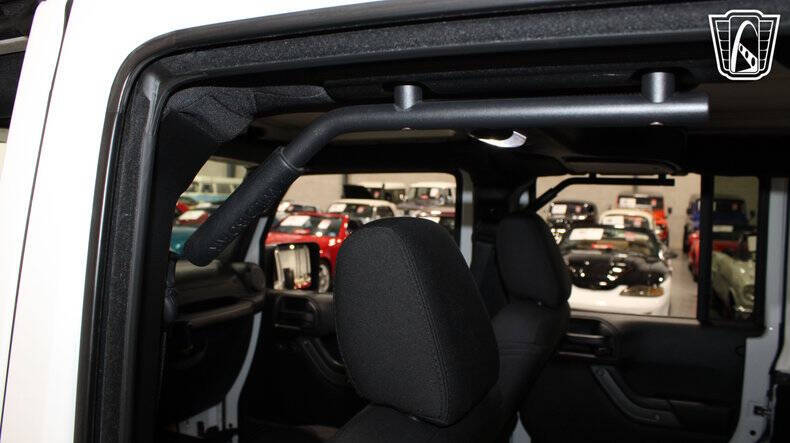 2016 Jeep Wrangler Unlimited