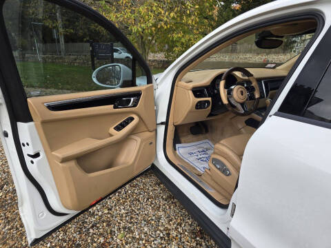 2017 Porsche Macan S