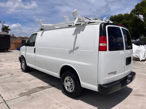2015 Chevrolet Express 2500