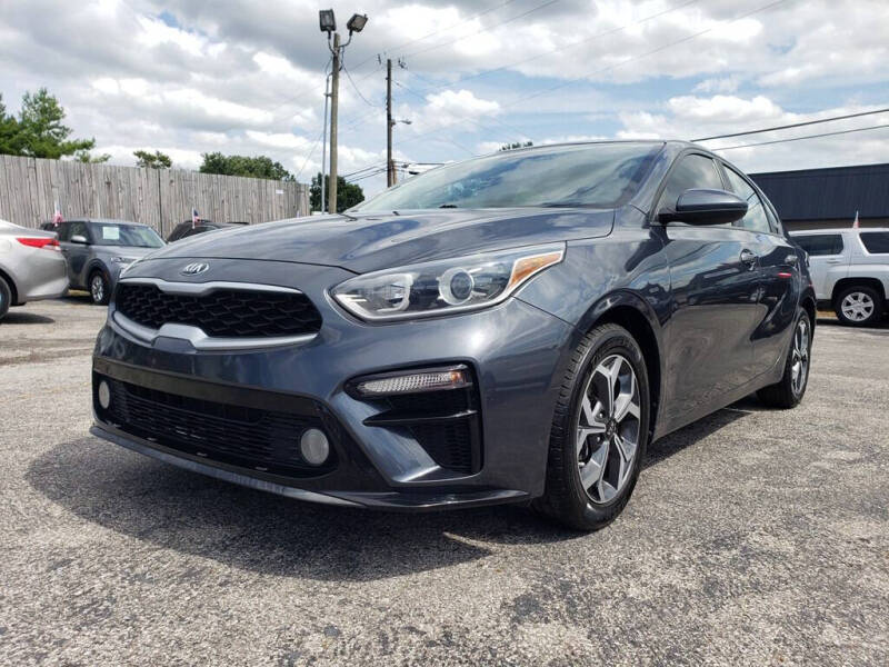 2020 Kia Forte