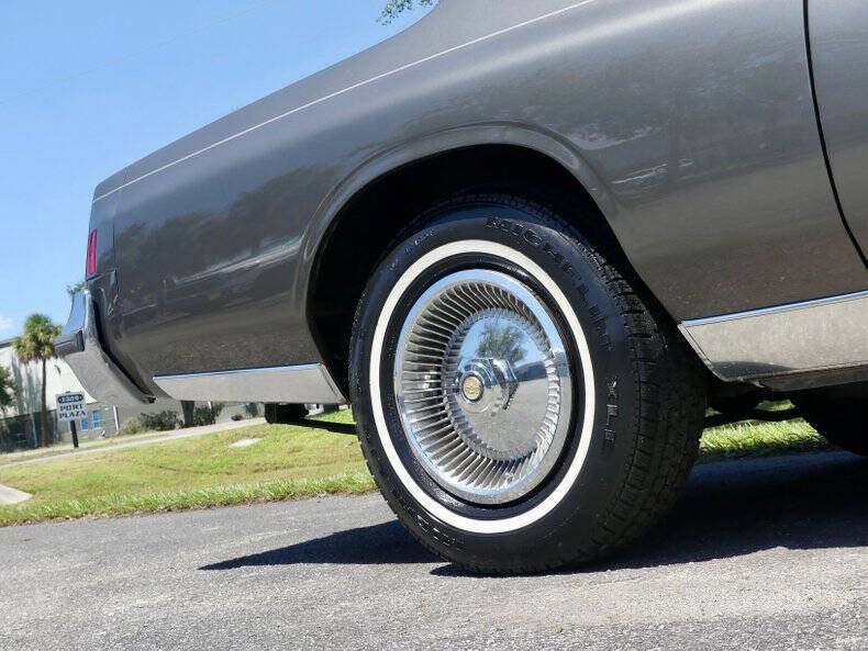 1978 Chrysler Cordoba