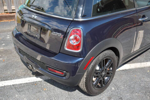 2013 MINI Hardtop Cooper S