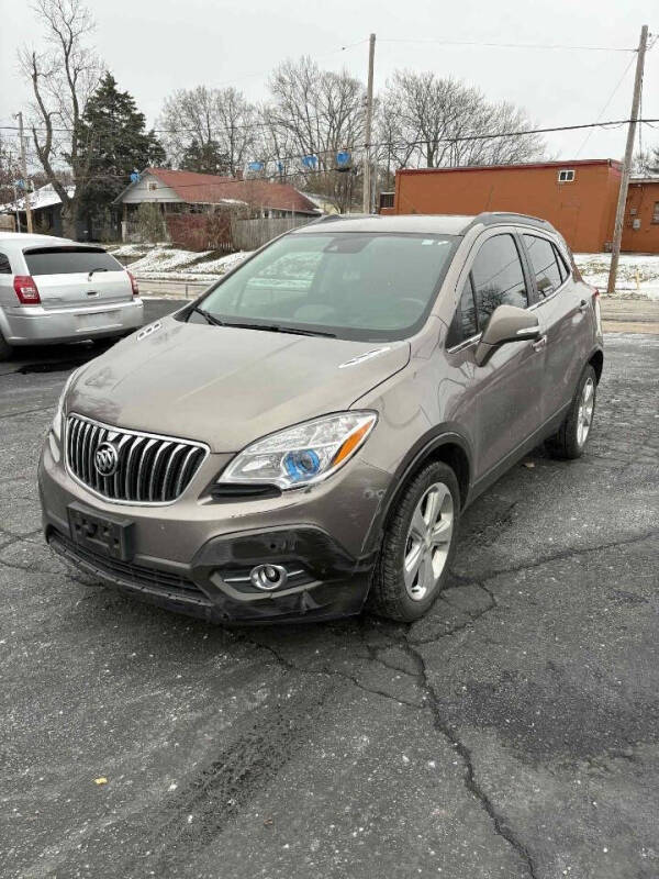 2015 Buick Encore Premium