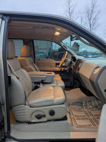 2005 Ford F-150