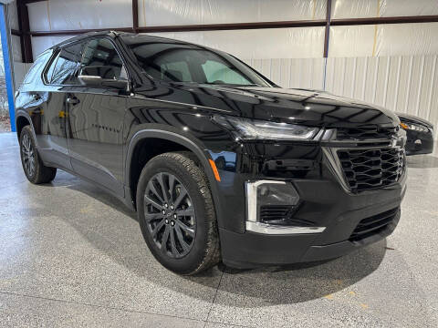 2023 Chevrolet Traverse for sale at Hatcher's Auto Sales, LLC in Campbellsville KY