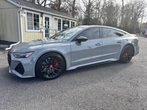 2021 Audi RS 7 4.0T quattro