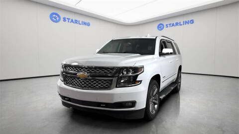 2019 Chevrolet Tahoe LT