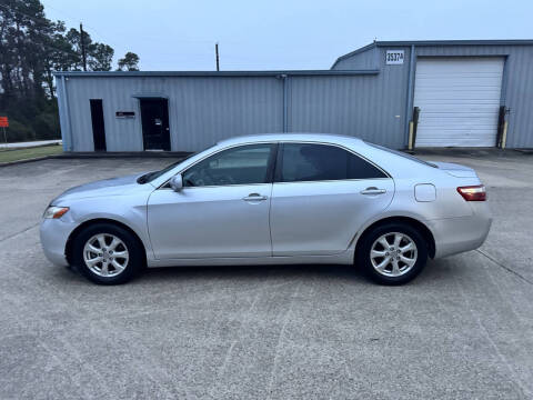 2009 Toyota Camry LE