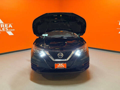 2021 Nissan Rogue Sport S