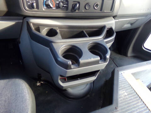 2019 Ford E-Series E-450 SD