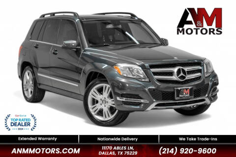 2015 Mercedes-Benz GLK