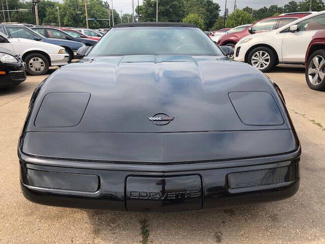 1996 Chevrolet Corvette for sale at Extreme Auto Plaza in Des Moines, IA