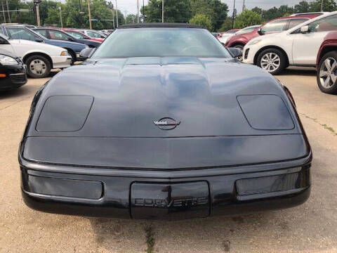 1996 Chevrolet Corvette
