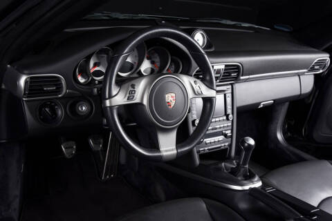 2010 Porsche 911 Carrera 4S