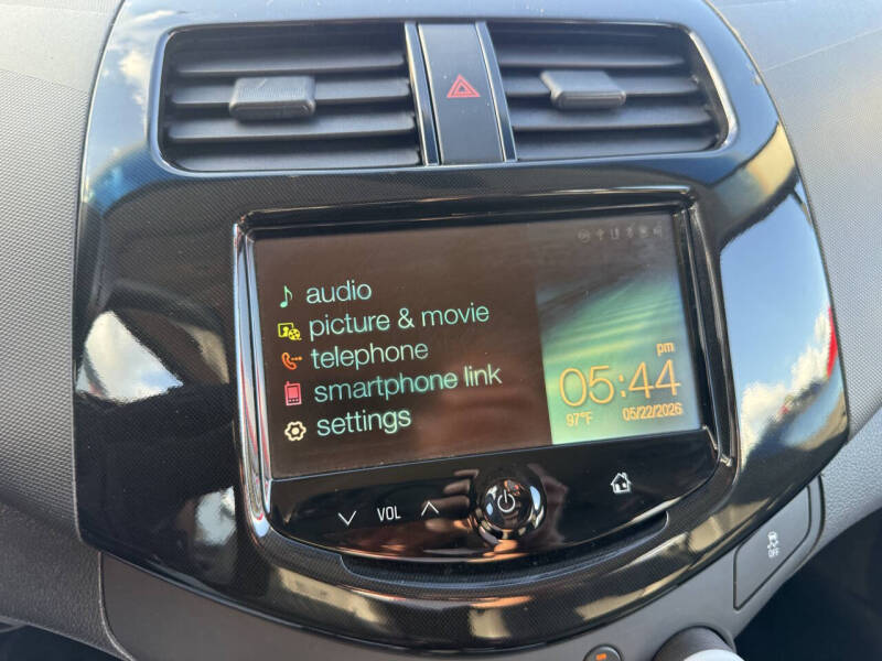 2013 Chevrolet Spark 1LT Auto