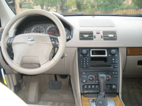 2006 Volvo XC90 2.5T