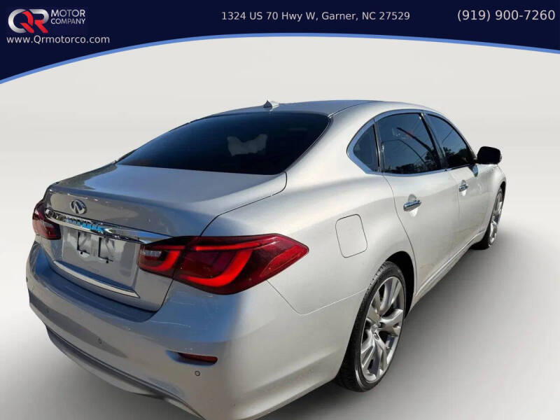 2015 Infiniti Q70L 3.7