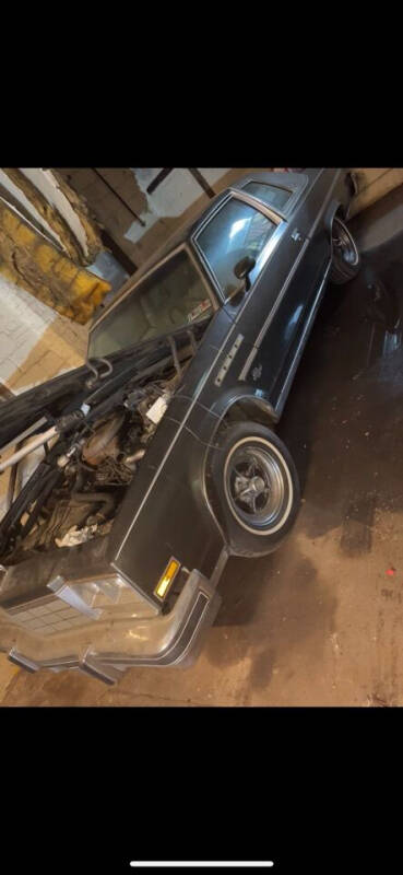 1979 Buick Park Avenue