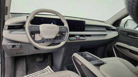 2026 Kia EV9 Wind