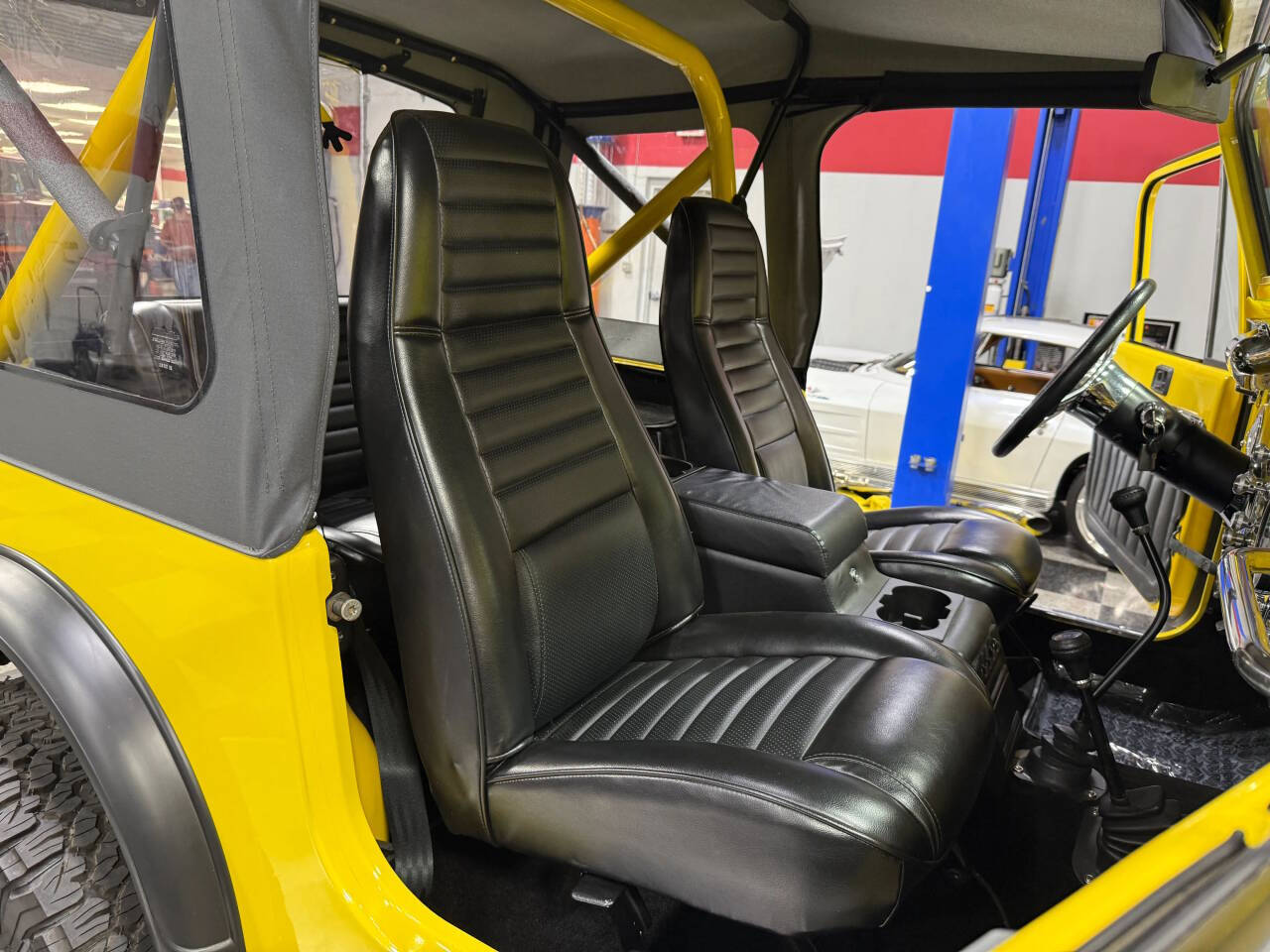 1979 Jeep CJ-7 72