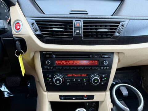 2015 BMW X1 sDrive28i