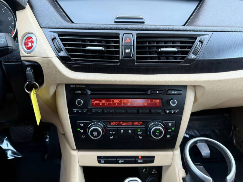 2015 BMW X1 sDrive28i