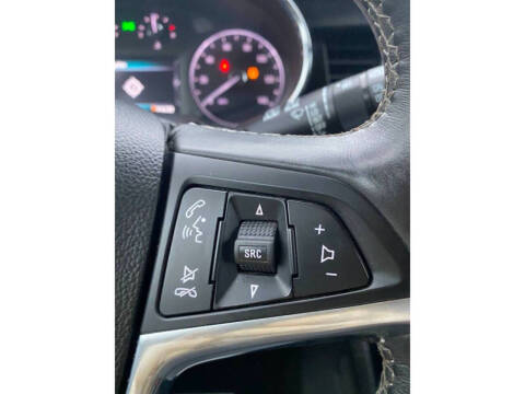 2018 Buick Encore Essence