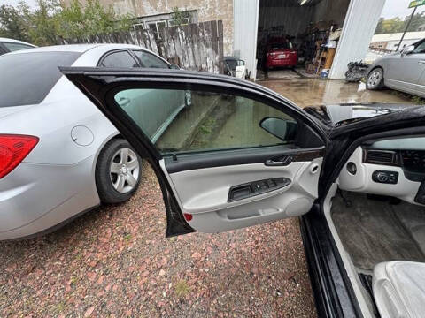 2015 Chevrolet Impala Limited LS Fleet