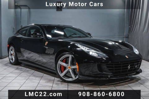 2020 Ferrari GTC4Lusso T