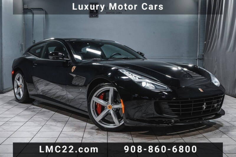 2020 Ferrari GTC4Lusso T for sale in Hillside, NJ