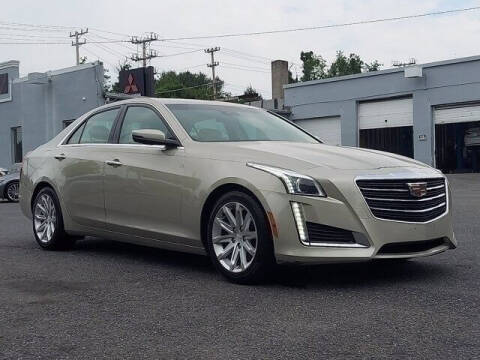 2015 Cadillac CTS for sale at Superior Motor Company in Bel Air MD