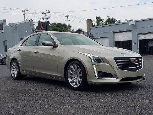2015 Cadillac CTS for sale at ANYONERIDES.COM in Kingsville MD