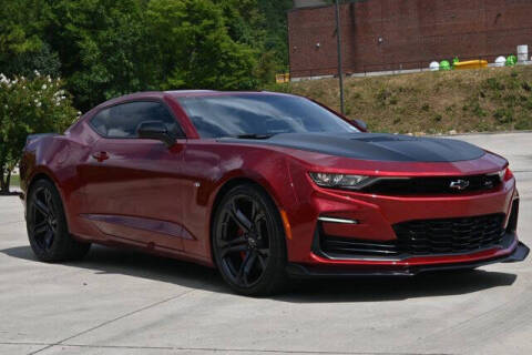 2022 Chevrolet Camaro SS