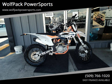 2021 Kayo K6 250 EFI for sale at WolfPack PowerSports in Moses Lake WA