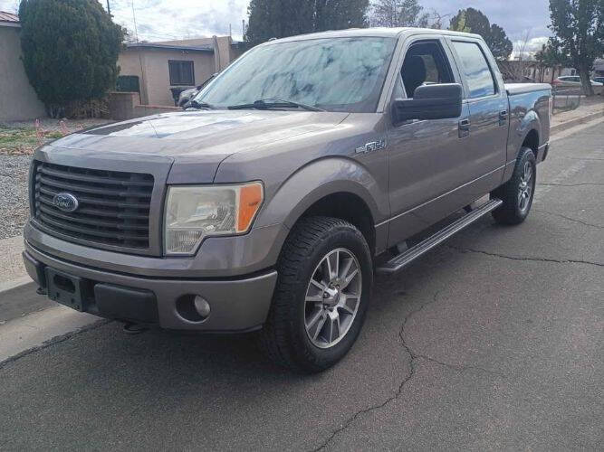 2014 Ford F-150